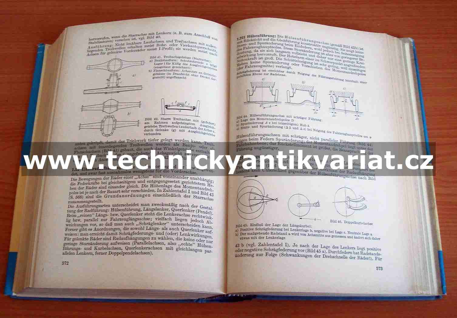 Taschenbuch für den Kraftfahrzeug-Ingenieur.