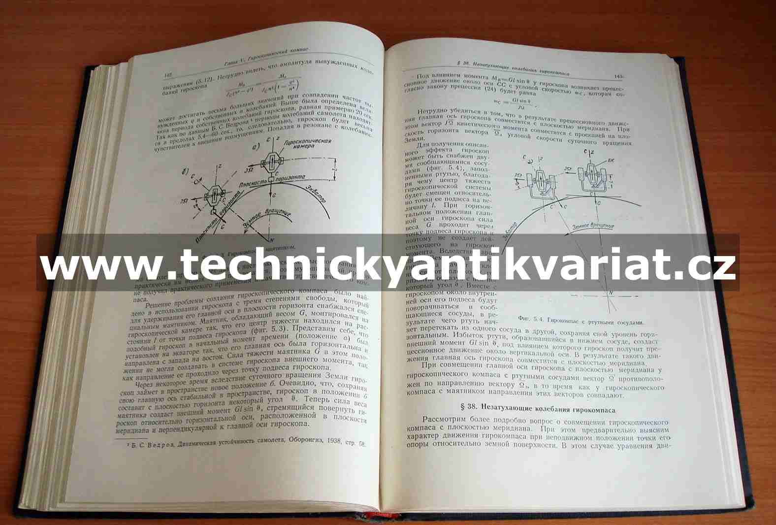 Aviatické gyroskopické přístroje