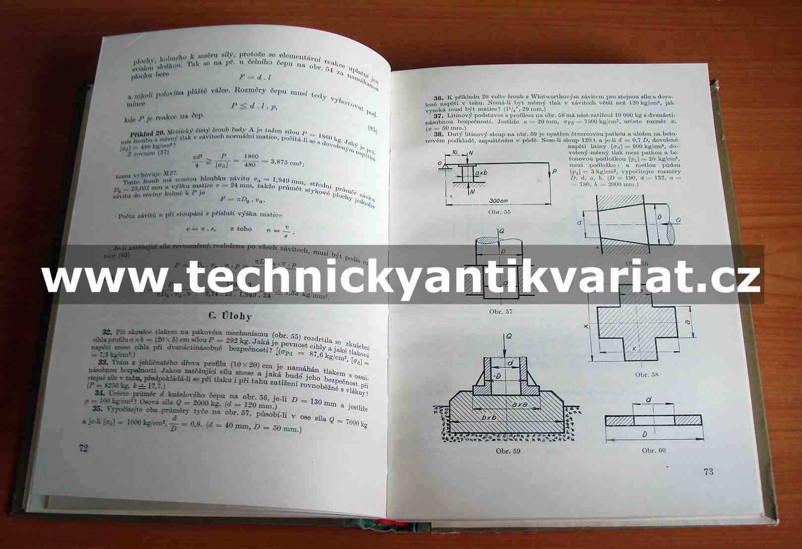 Technická mechanika III. pružnost a pevnost