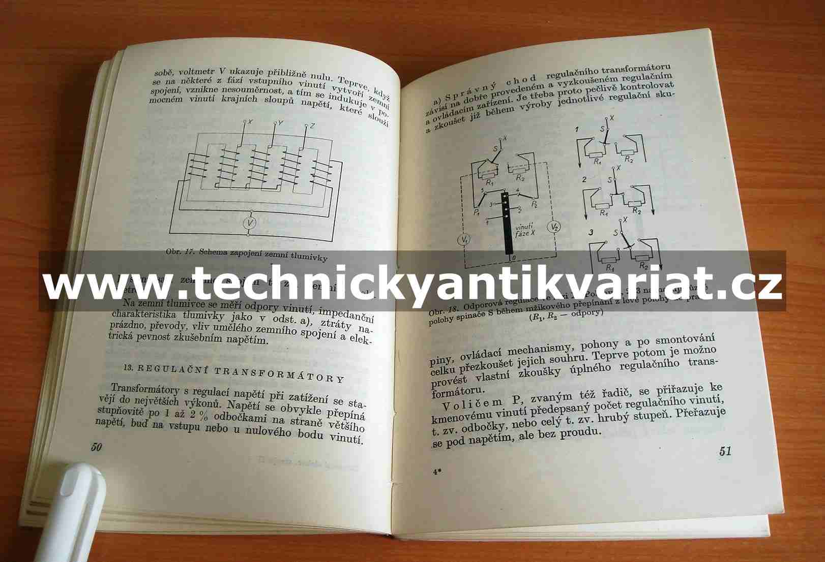 Zkoušení elektrických strojů II.