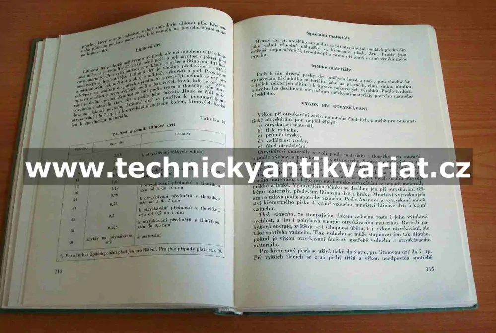 Technologie chemických a elektrochemických povrchových úprav I. Bartl, Mudroch (1957)