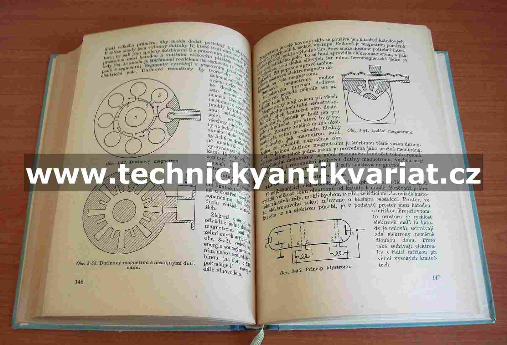 Technika přenosu