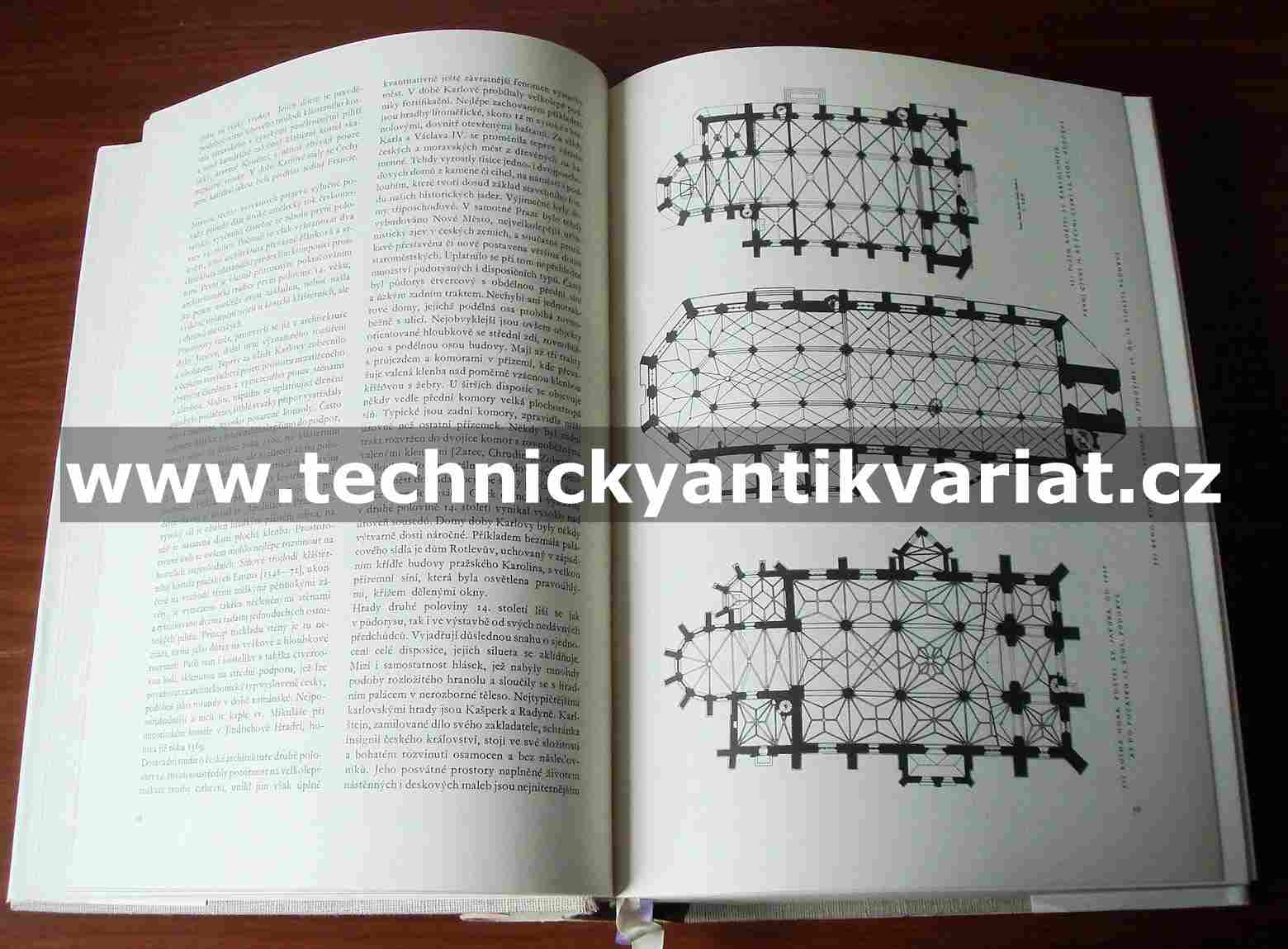 Architektura v českém národním dědictví