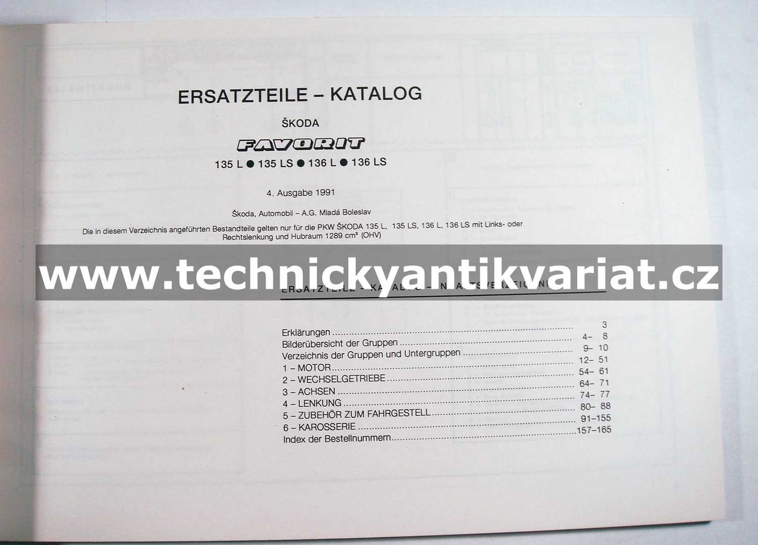 Škoda Favorit