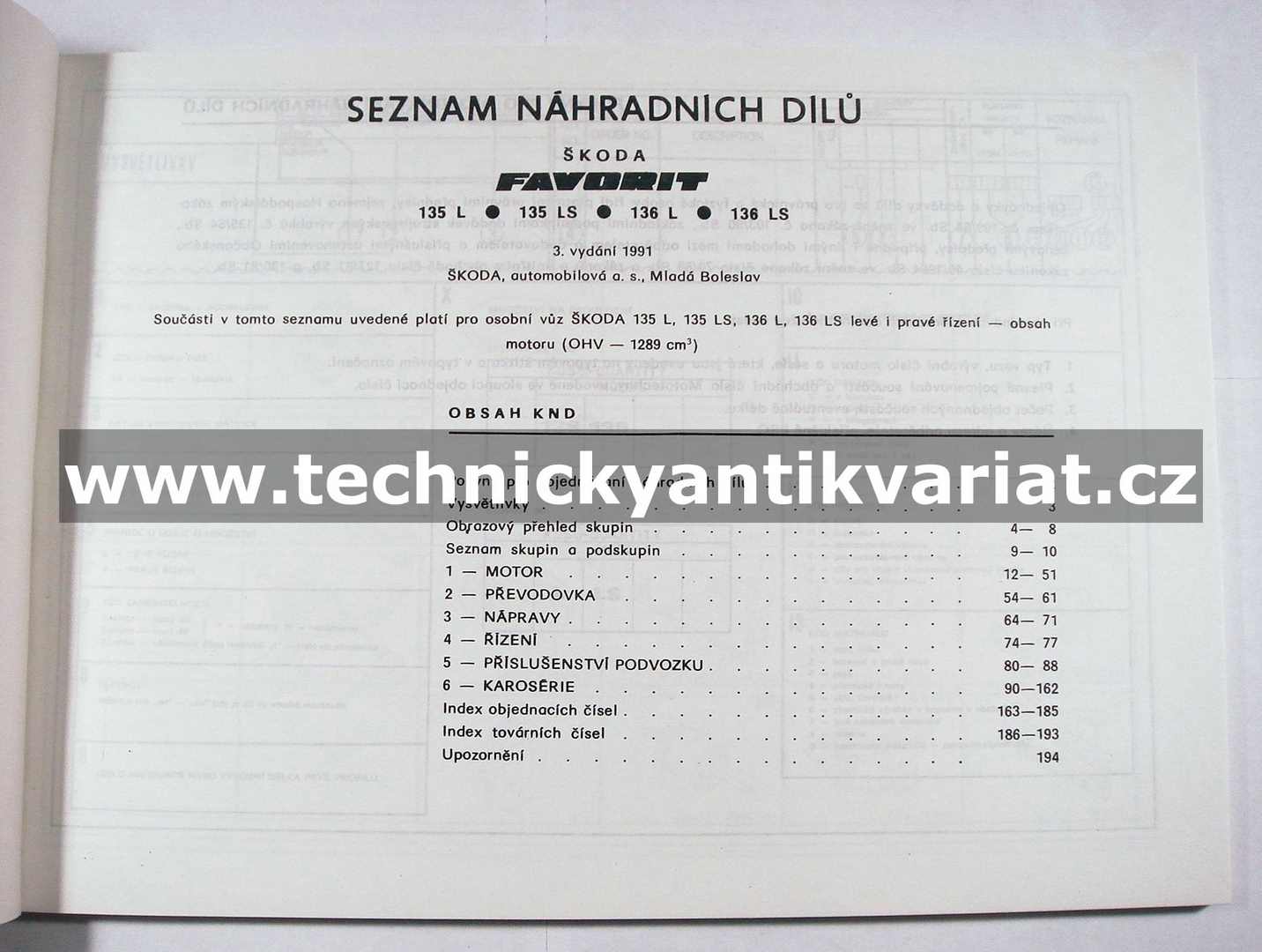 Škoda Favorit