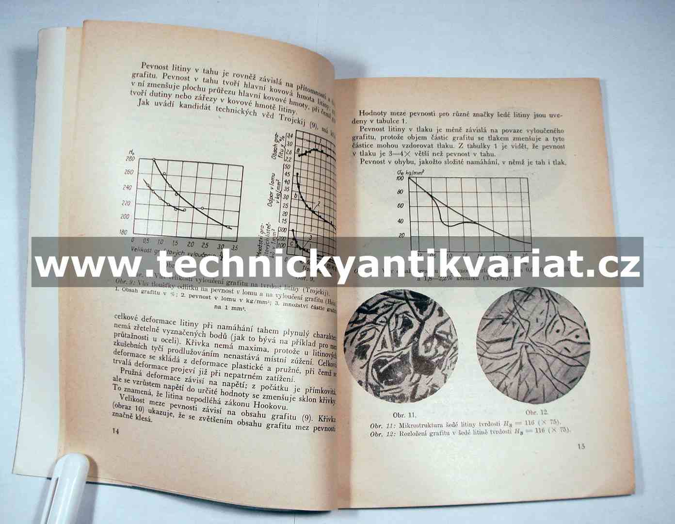Rychlostní frézování šedé litiny