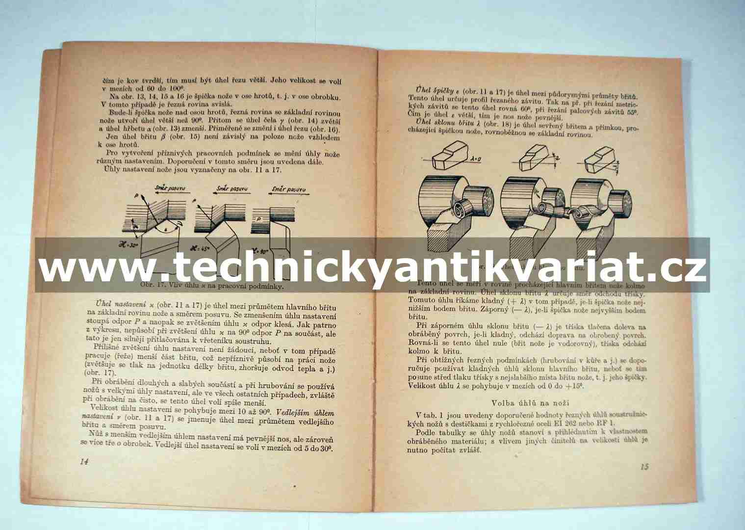 Rychlostní obrábění kovů