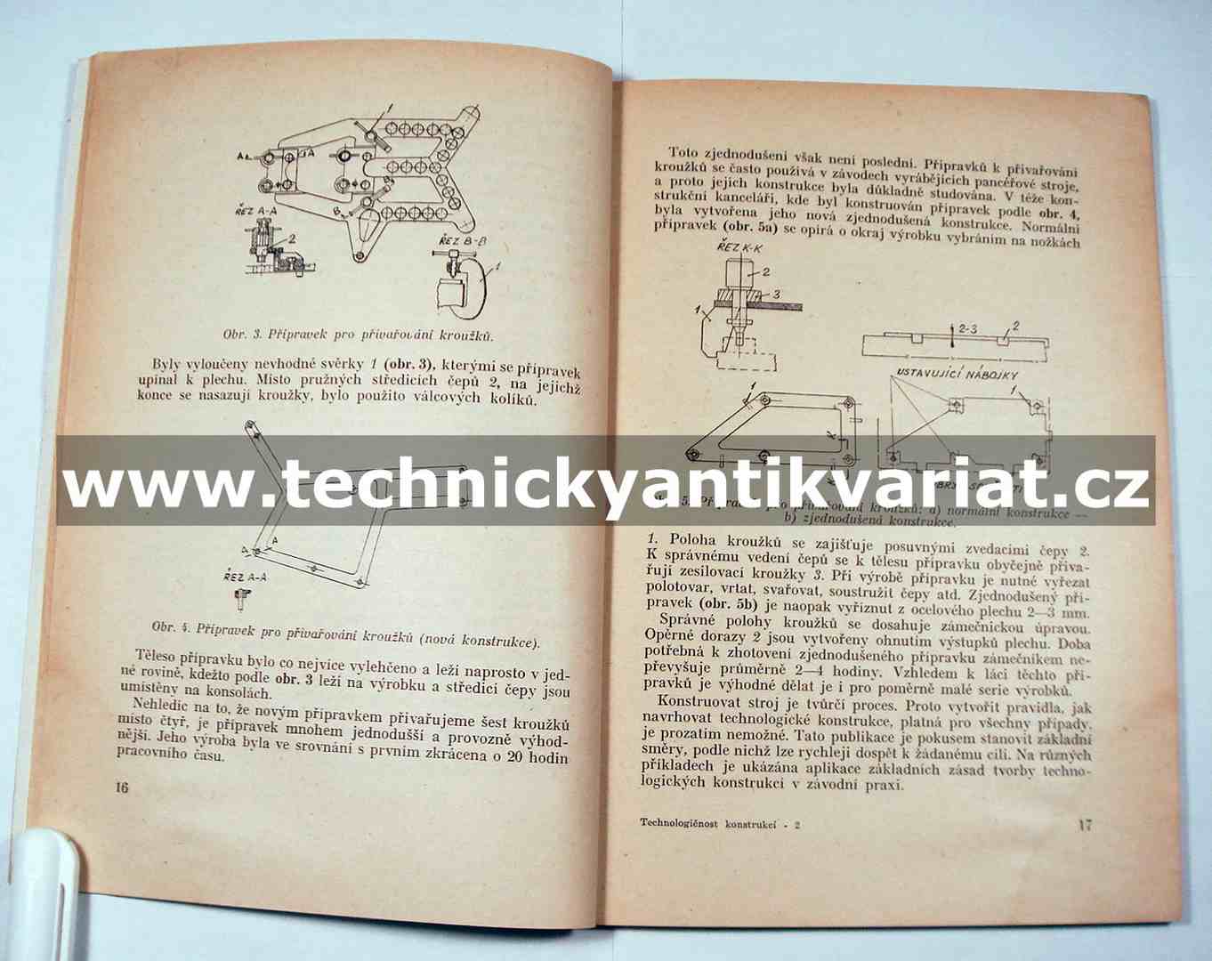Technologičnost konstrukcí ve strojírenství