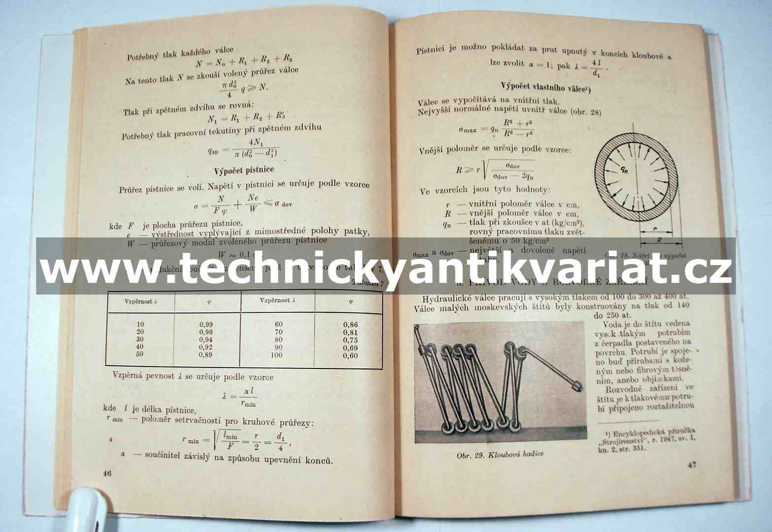 Ražení štol malými štíty