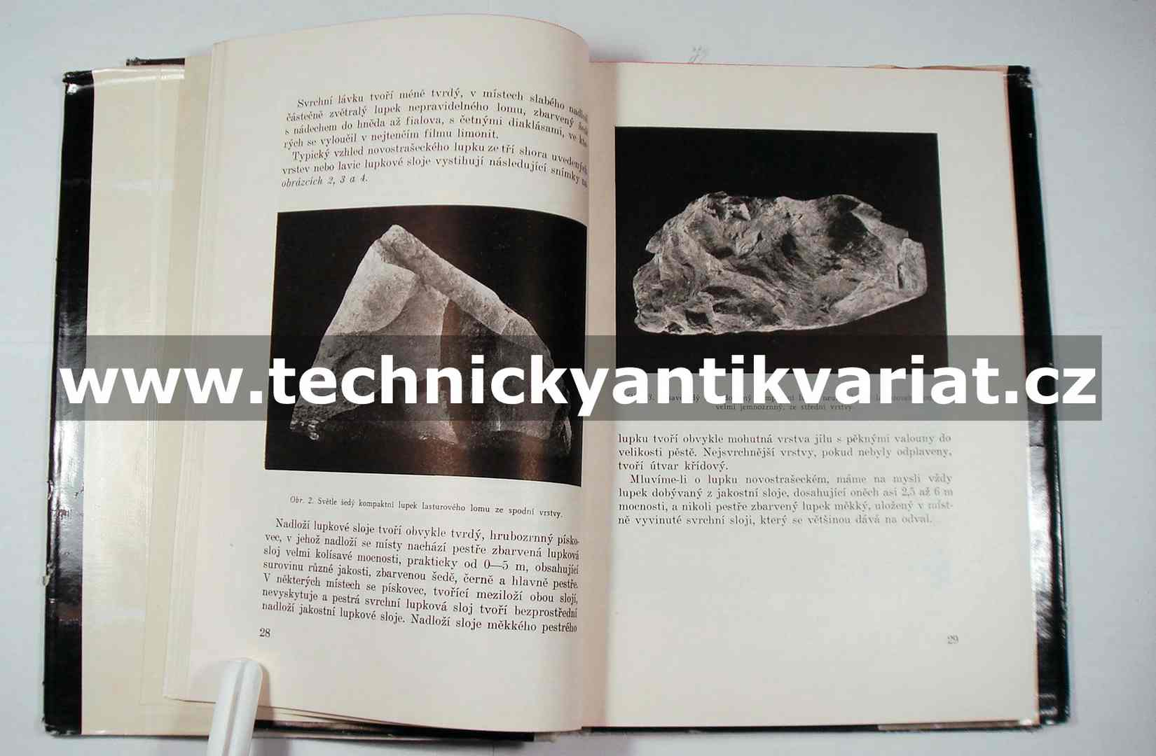 Žáruvzdorné lupky