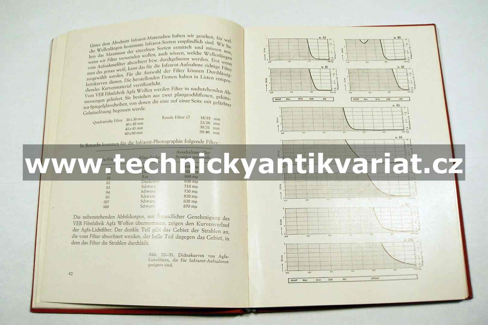 Infrarot Photographie