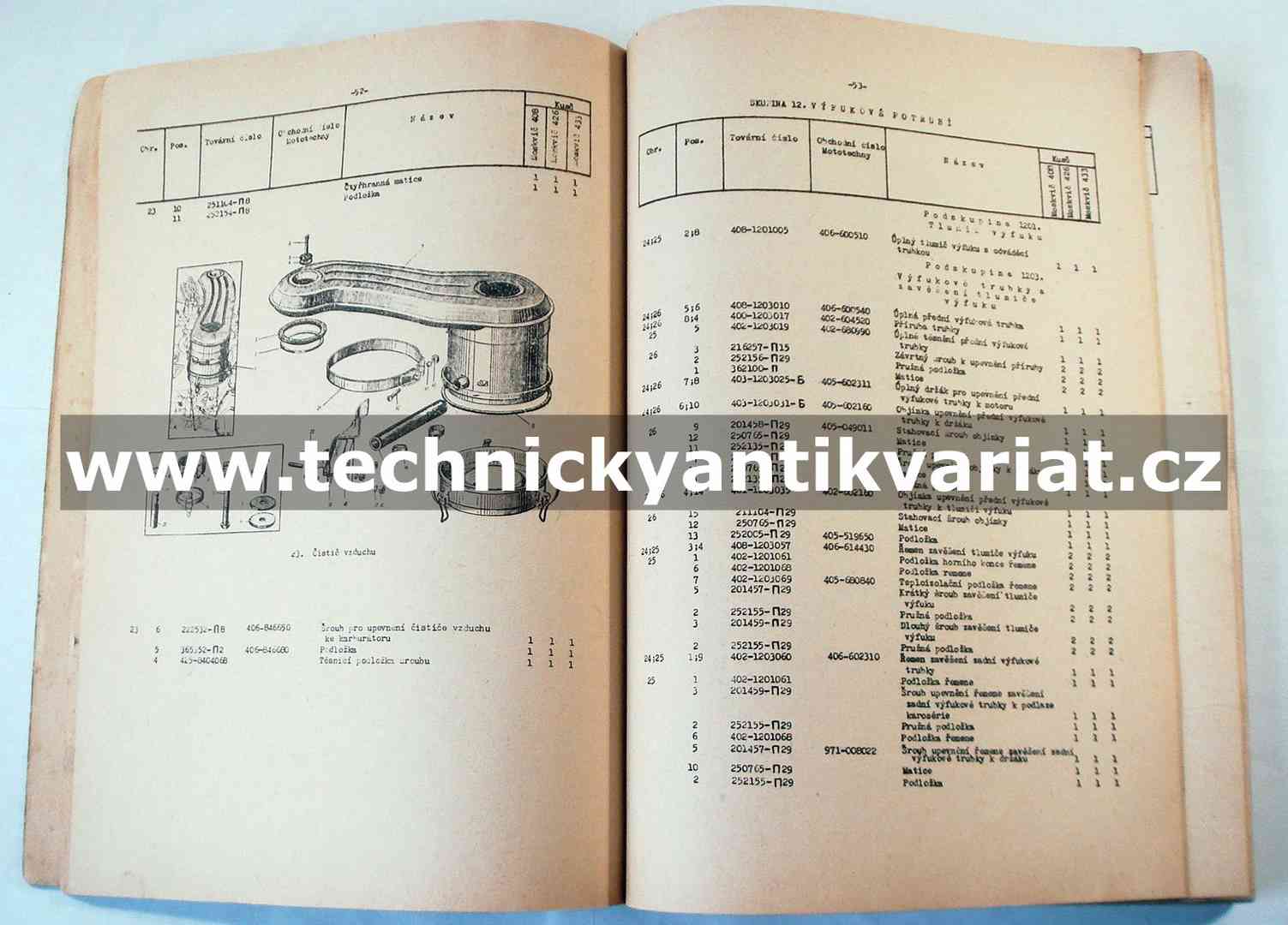 Moskvič 408 426 433