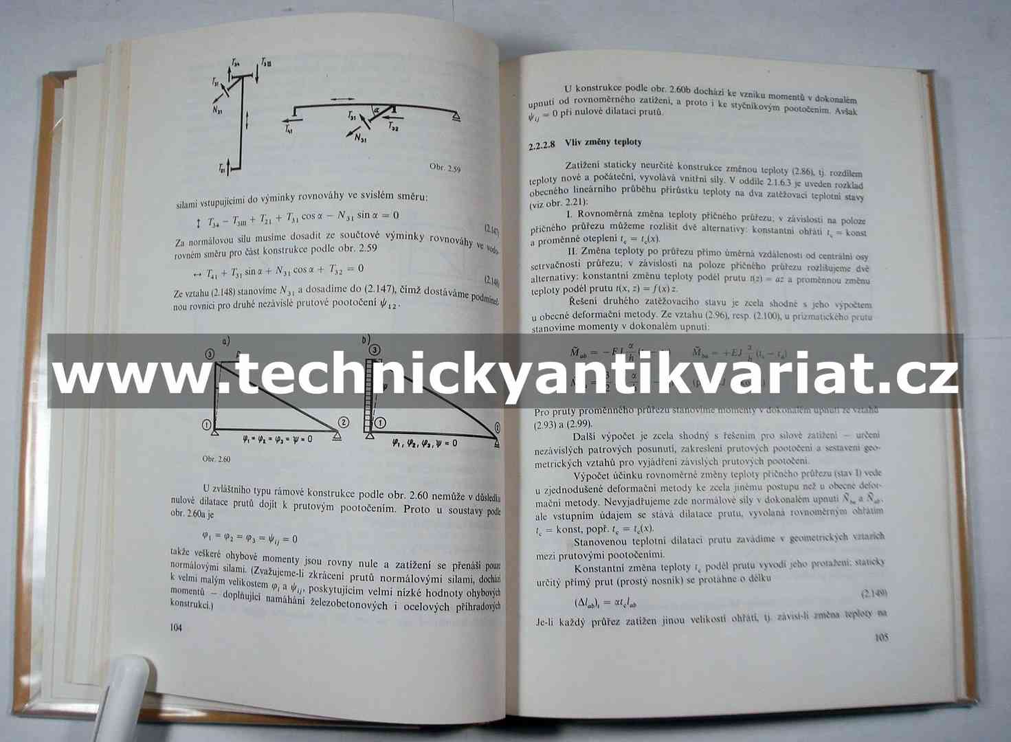 Statika stavebních konstrukcí III. - Chobot, Drahoňovský, Hájek, Novotná (1985)