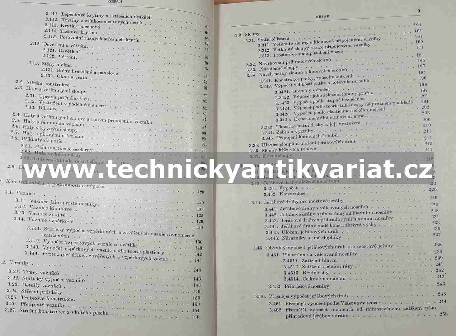 Ocelové konstrukce pozemního stavitelství - František Faltus (1960)