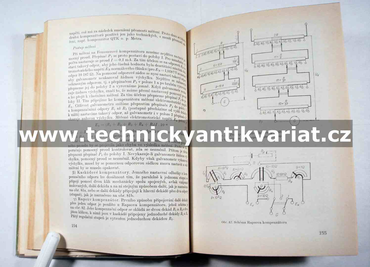 Elektrická měření - Krejčí, Stupka (1973)