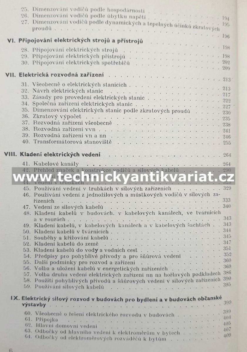 Navrhování elektrických zařízení podle předpisů ČSN - Stanislav Roškola (1970)