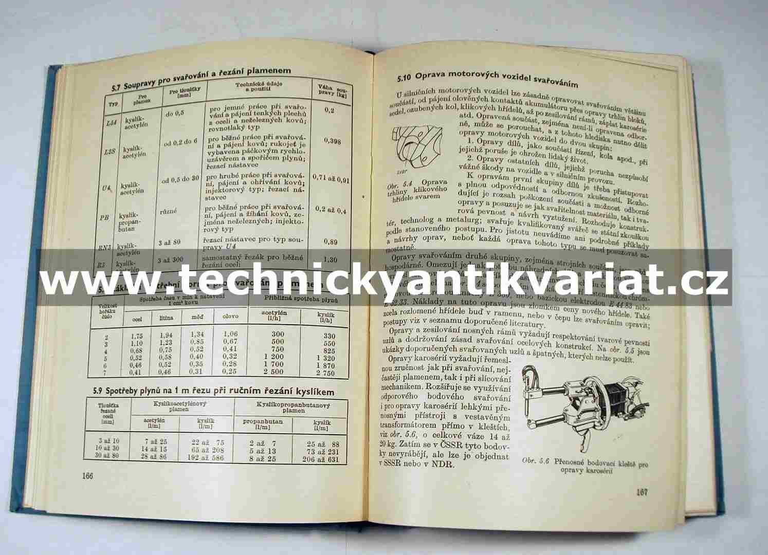 Příručka pro automechanika