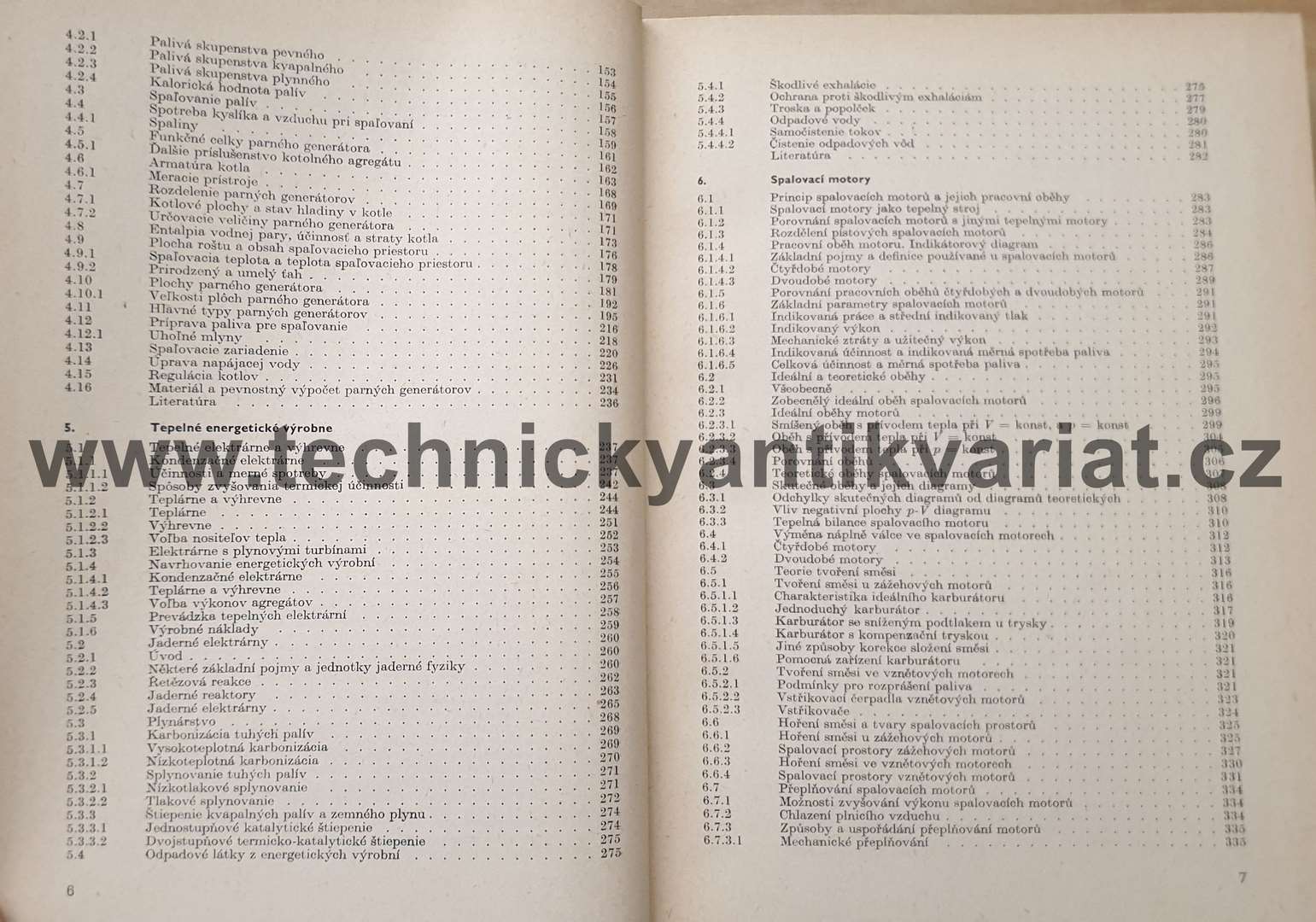 Energetické stroje - Jiří Mayer (1969)