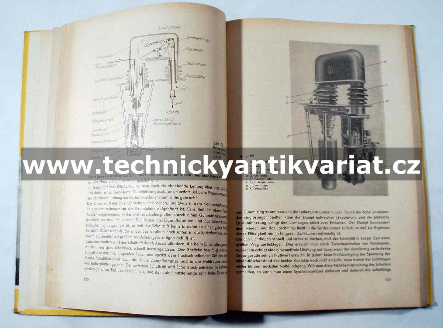 Elektrische lokomotiven fur Vollbahnen