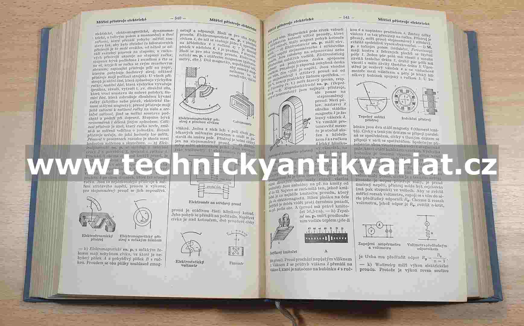 Malý technický naučný slovník - Dobrovolný, Andrlík, Hoch (1959)