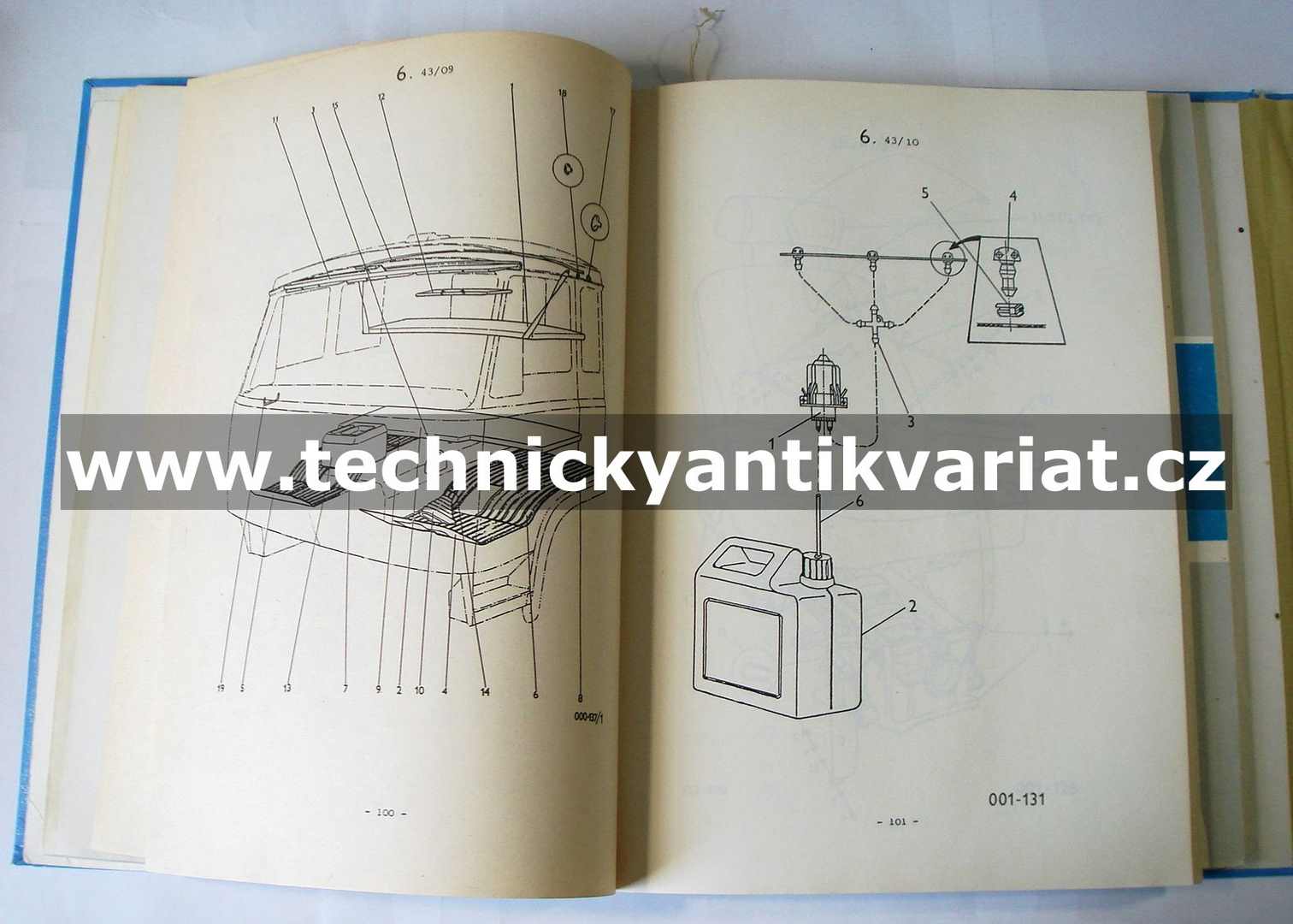 Liaz 110.01 110.08