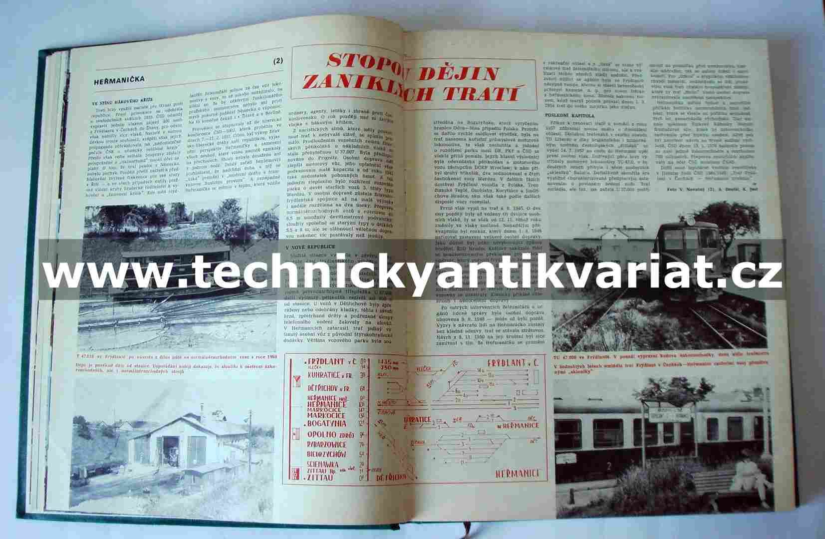 Železničář 1986