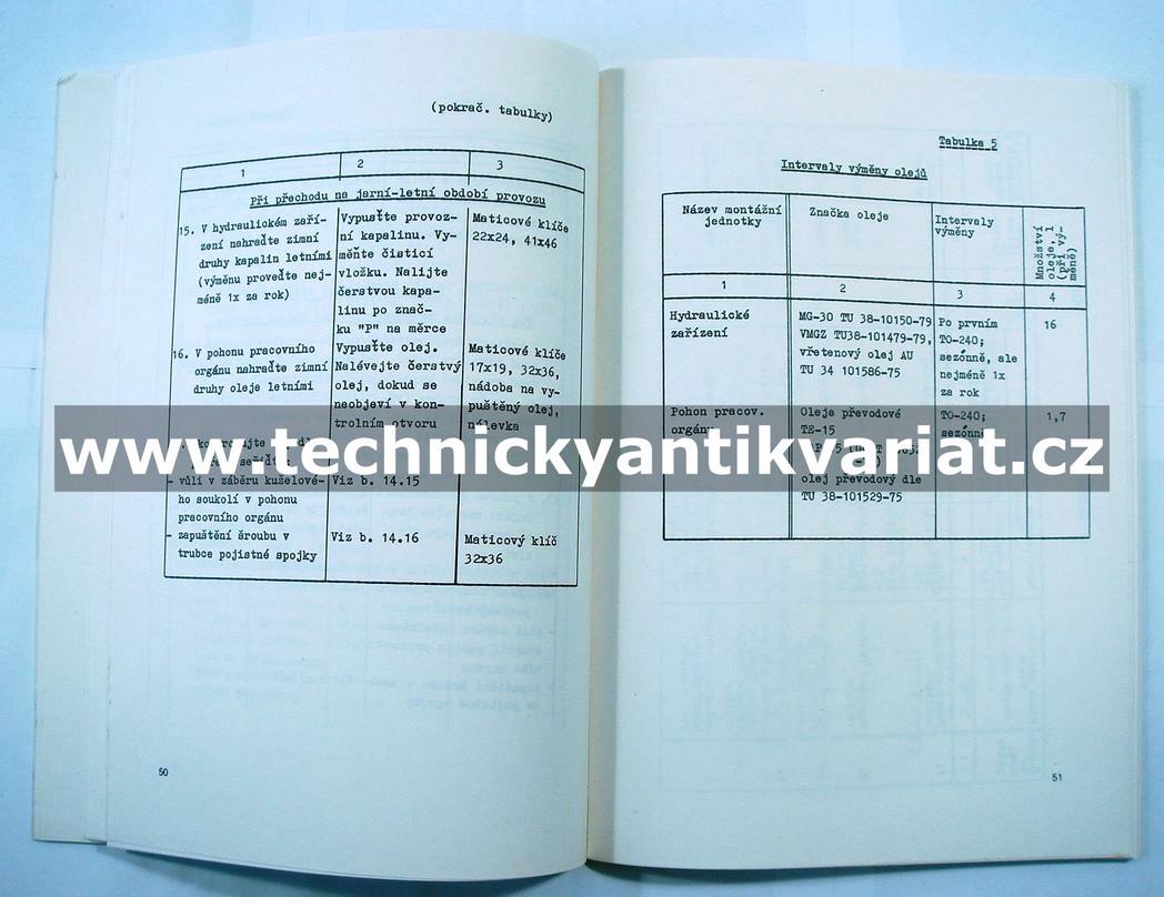 Příkopové rýpadlo ETC-165A