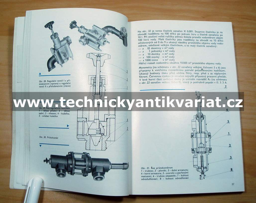 Úpravna vody ÚV 2000