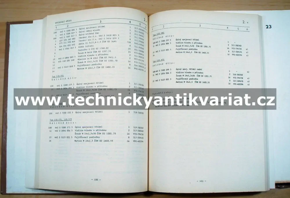 Liaz 110.421-110.581