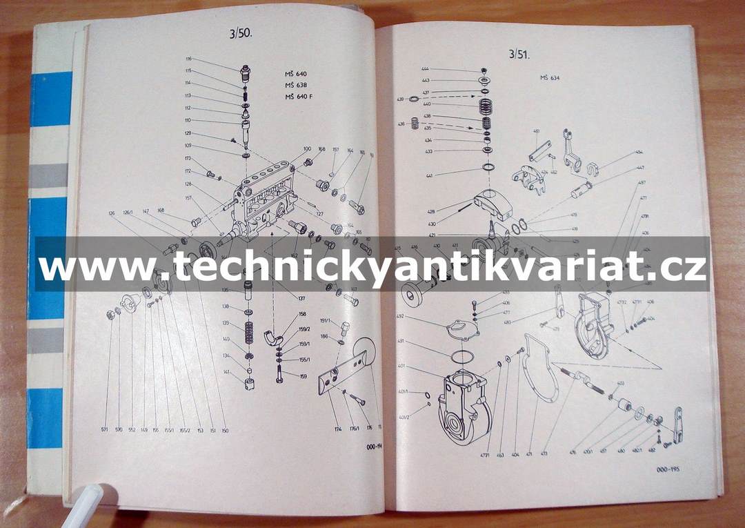 Liaz 100.421-110.421