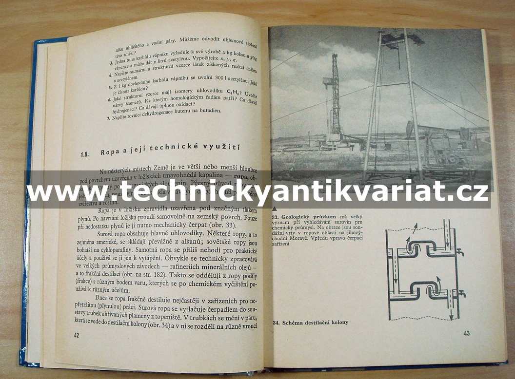 Organická chemie