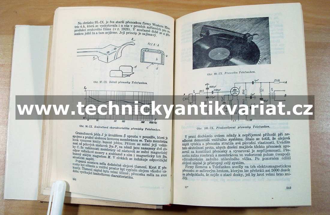 Elektroakustika I., část 2 - Julius Strnad (1951)