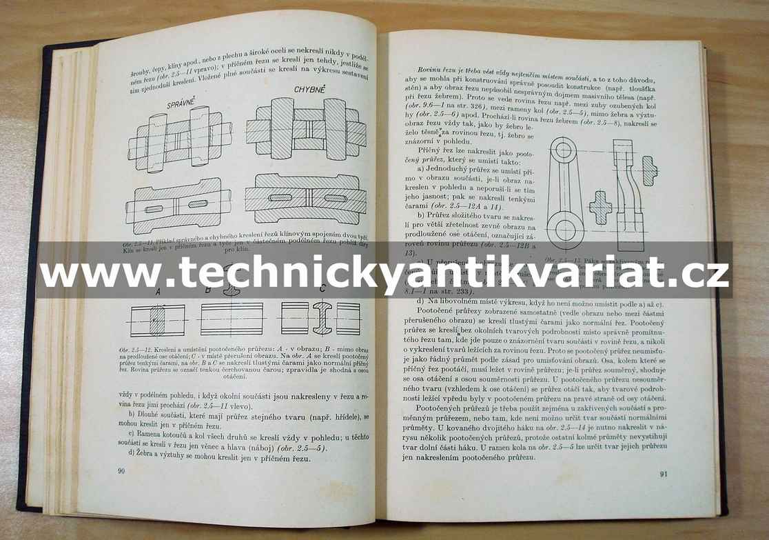 Technické kreslení