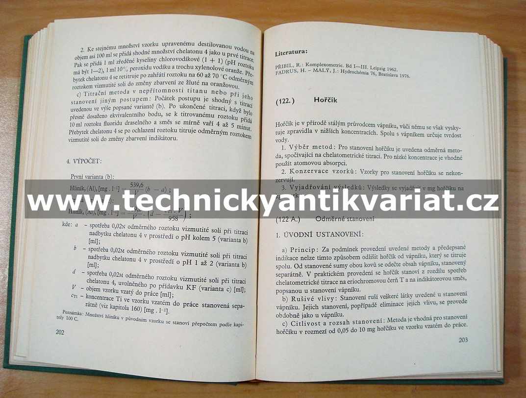Metody rozboru kalů a pevných odpadů