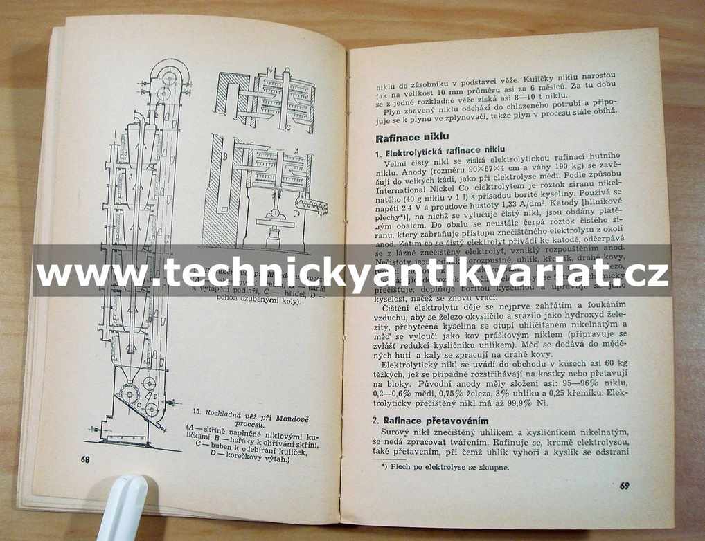 Základy metalurgie kovů