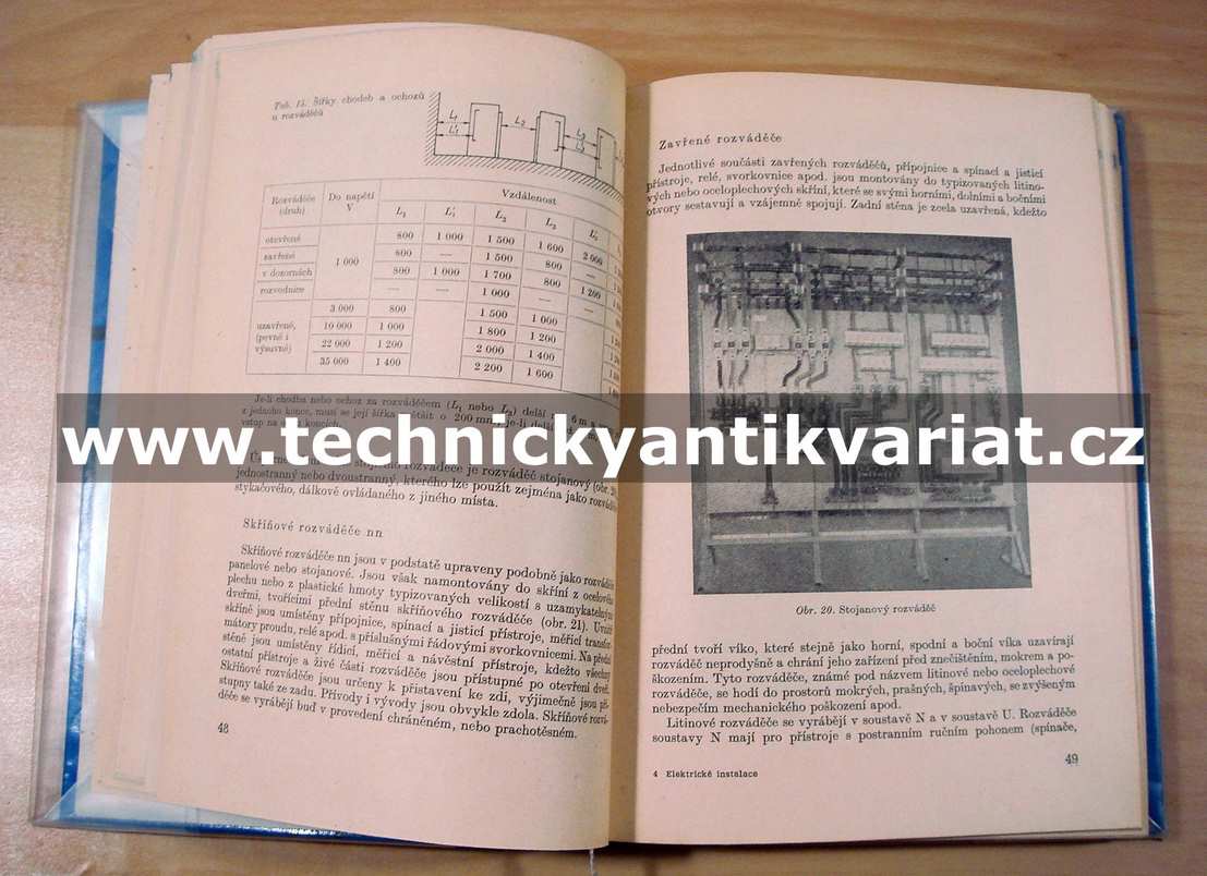 Elektrická instalace v průmyslu