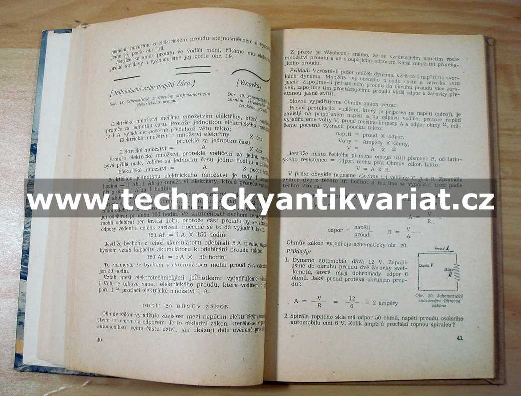 Učebnice řidiče I.třídy