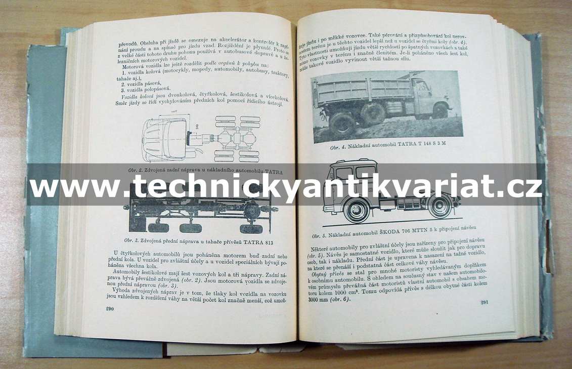 Základní kvalifikační učebnice Motorismus