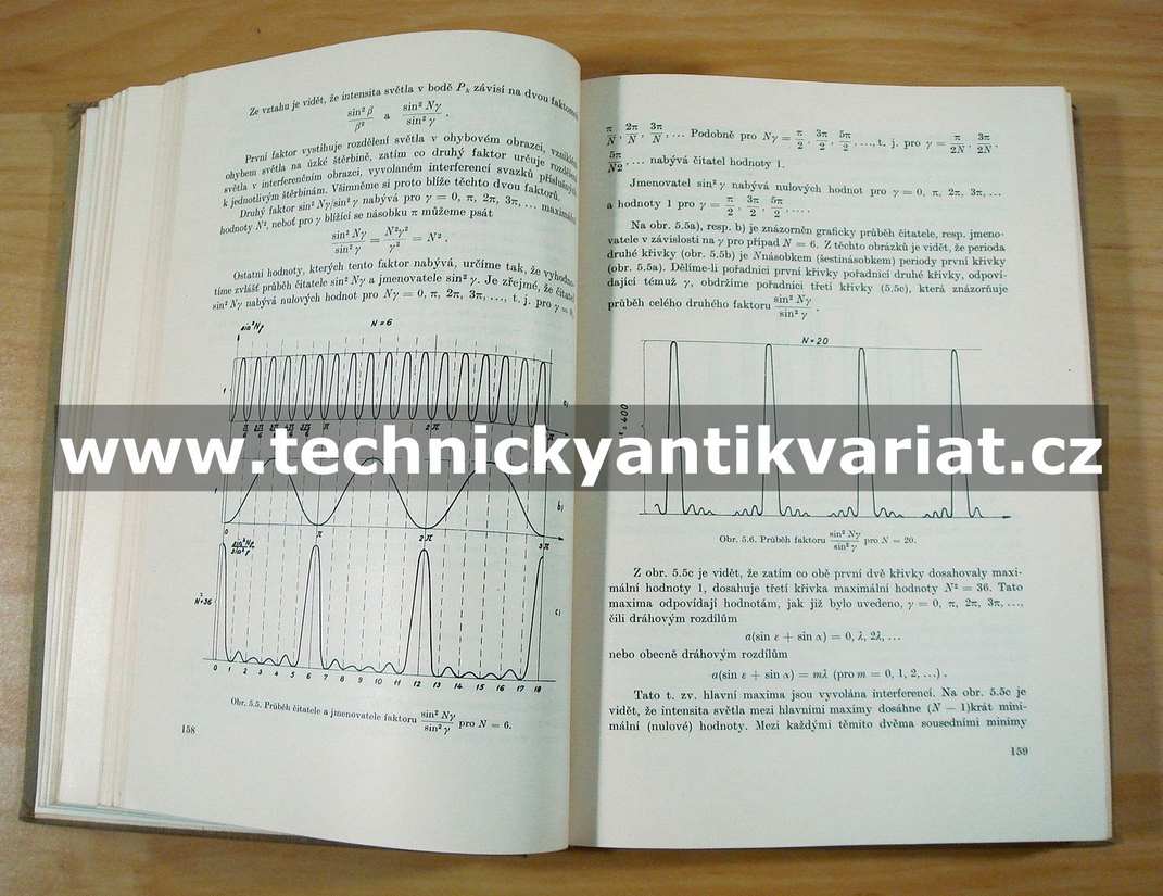 Spektrální analysa I.