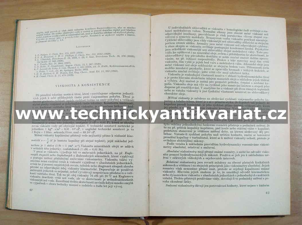 Zkoušení ropy a jejich produktů - Jiří Helm (1957)