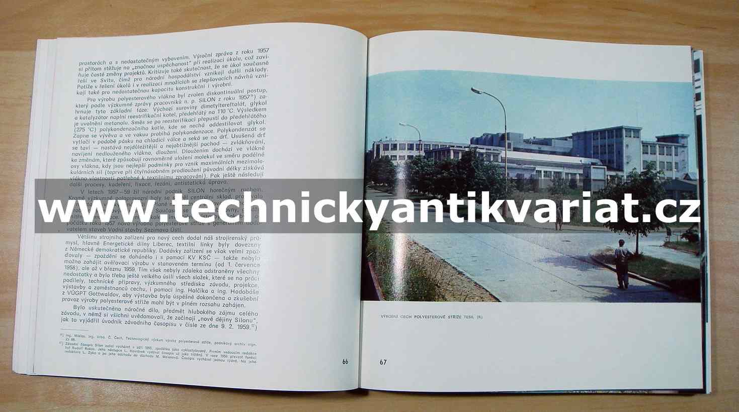 25 let národního podniku Silon