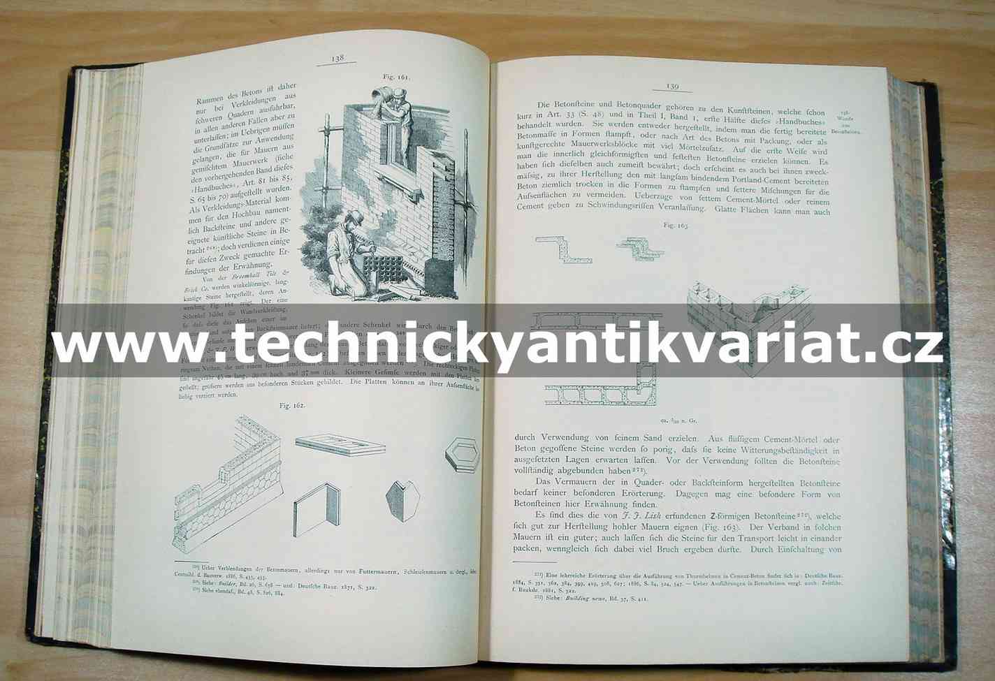 Handbuch der Architektur, 2.Band, 1.Helf
