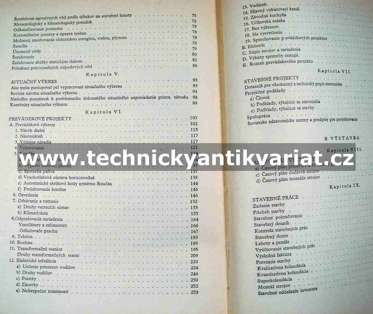 Projektovanie a výstavba priemyselných závodov