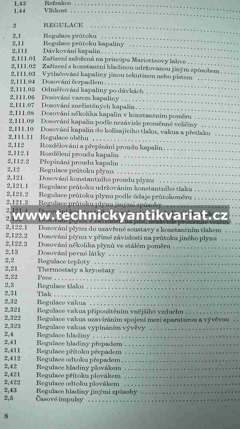 Laboratorní technika kontinuálních chemických procesů