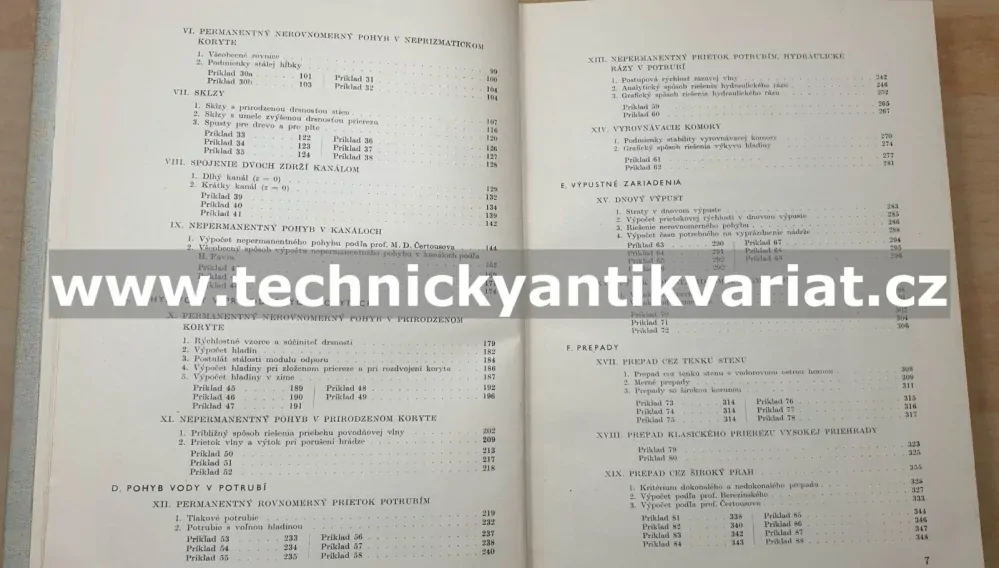 Hydraulika v príkladoch - Ivan Báno (1956)
