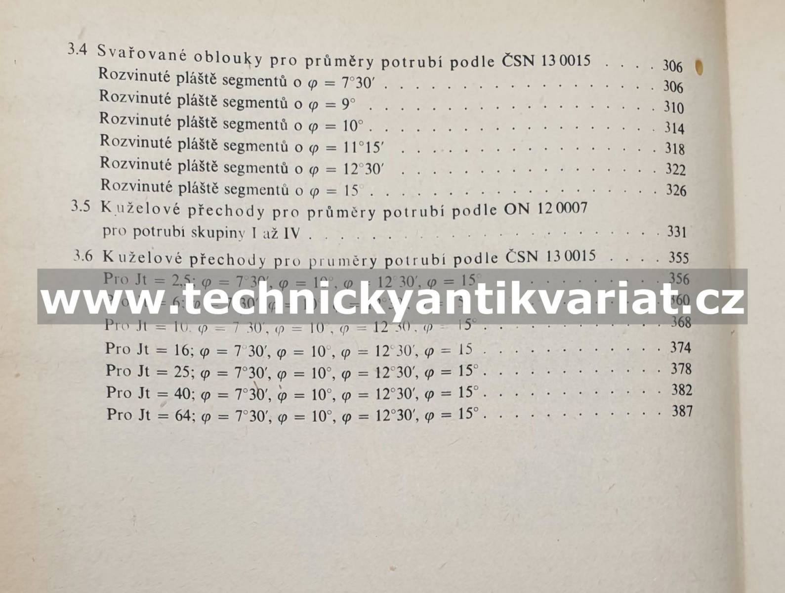 Potrubní tvarovky - Josef Suchán (1978)