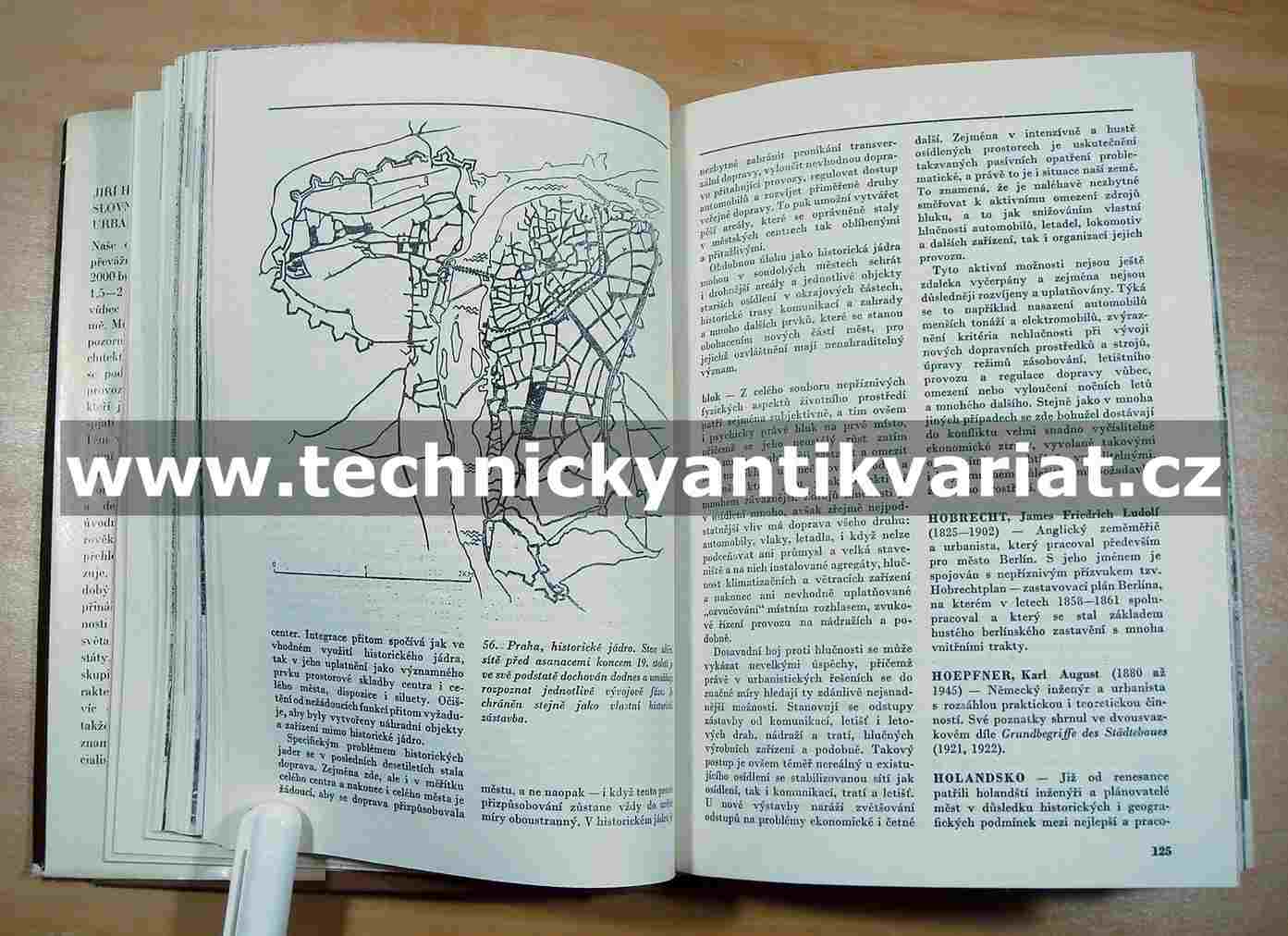 Slovník soudobého urbanismu