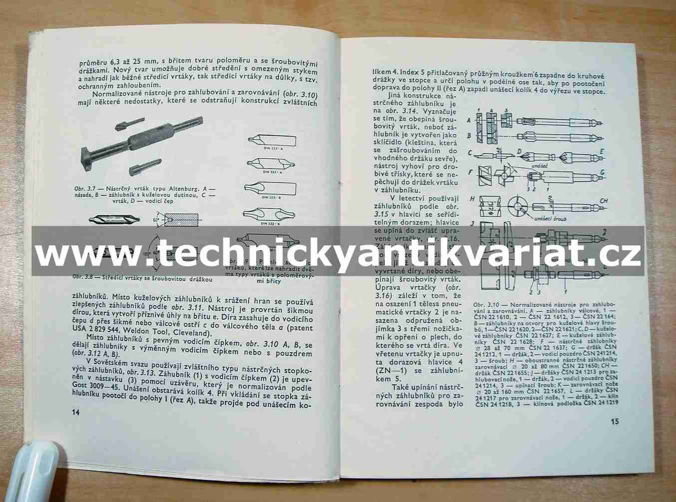 Racionalizace vrtání