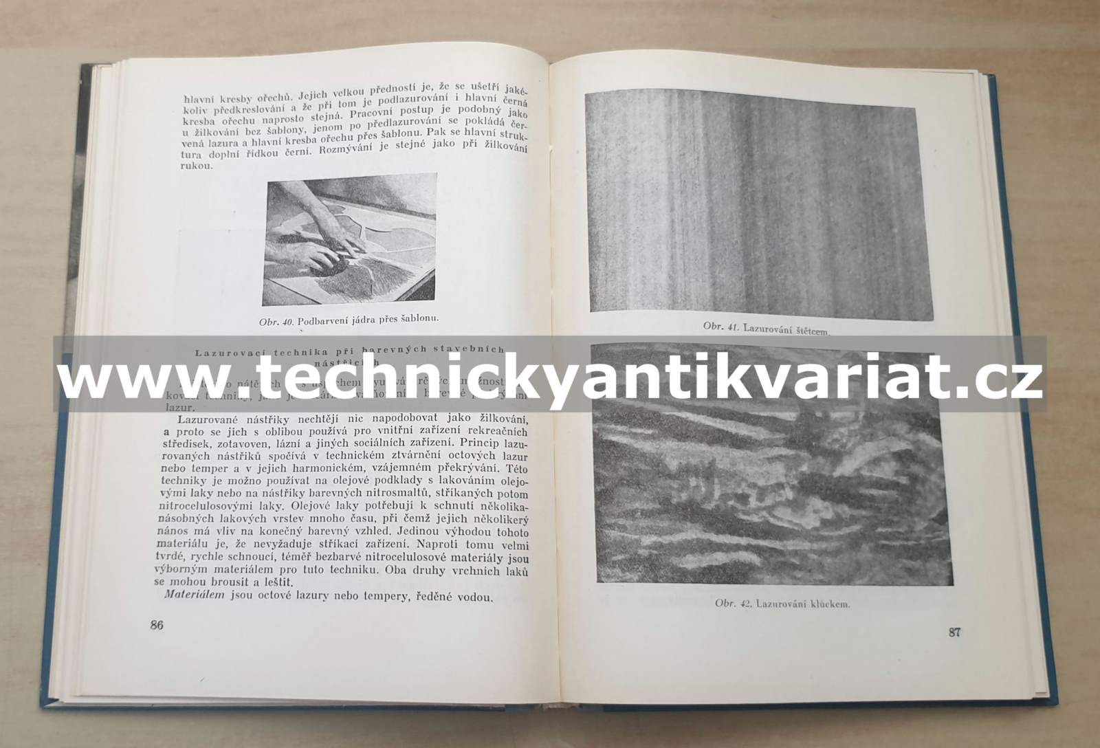 Nátěry - Ferdinad Průša (1956)
