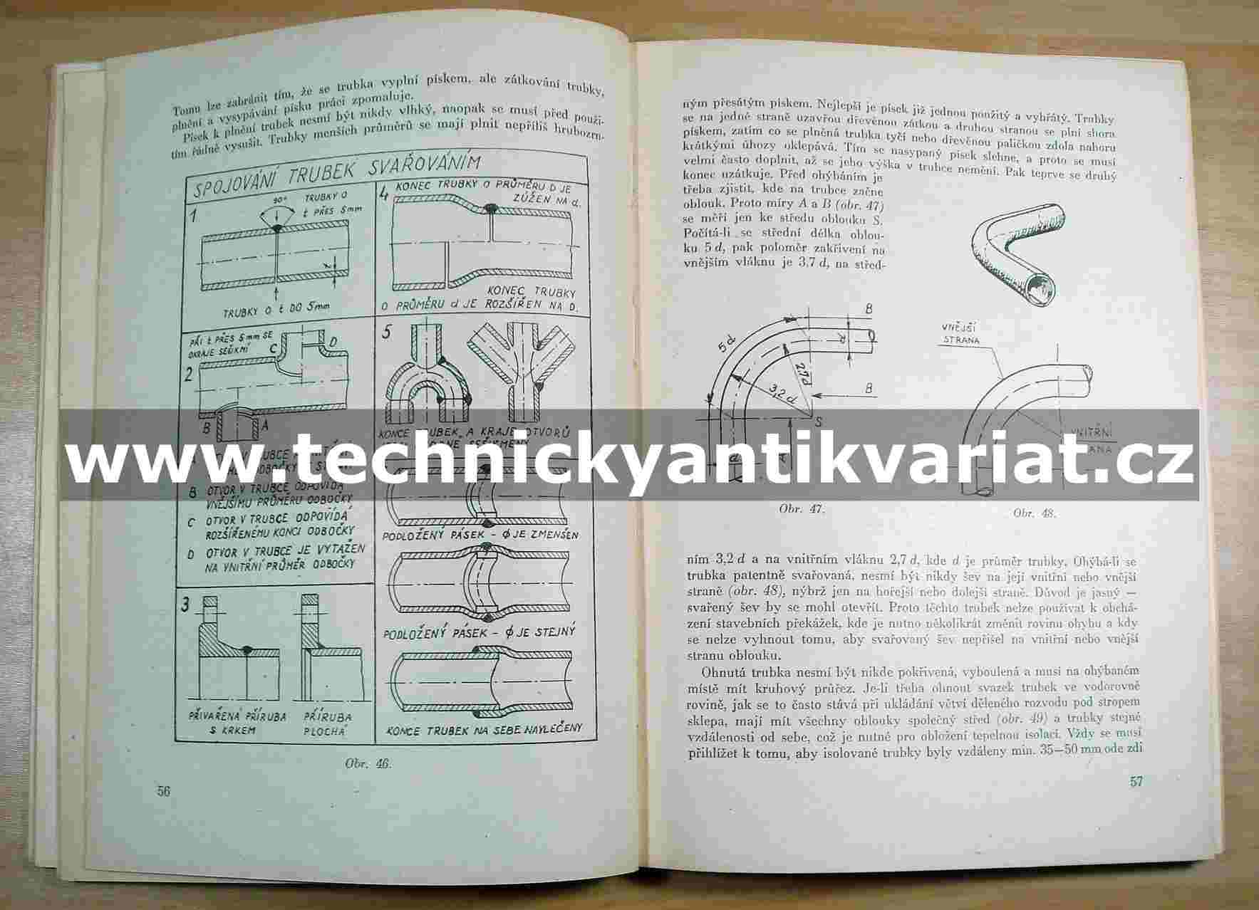 Montáž ústředních vytápění